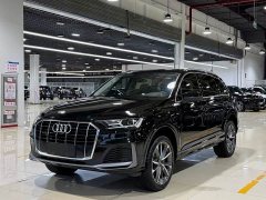 Audi Q7 55 TFSI quattro S line Sport - ფოტო 1