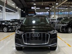 Audi Q7 55 TFSI quattro S line Sport - ფოტო 2