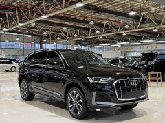 Audi Q7 55 TFSI quattro S line Sport - ფოტო 3