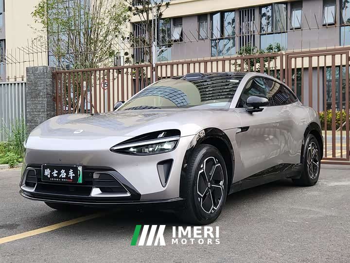 Xiaomi YU7 2025 Rear-Wheel Drive Long-Range Edition - ავტომობილი ჩინეთიდან