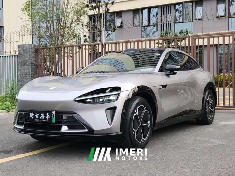 2026 Xiaomi YU7 2025 Rear-Wheel Drive Long-Range Edition - ავტომობილი ჩინეთიდან