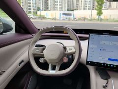 Xiaomi YU7 2025 Rear-Wheel Drive Long-Range Edition - ფოტო 11