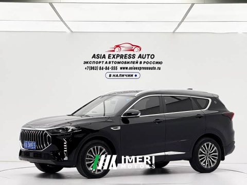 2023 Jetour Jietu X70 PLUS 1.5T DCT Brave PLUS 5-seater - ავტომობილი ჩინეთიდან