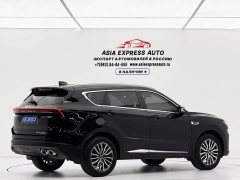 Jetour Jietu X70 PLUS 1.5T DCT Brave PLUS 5-seater - ფოტო 4