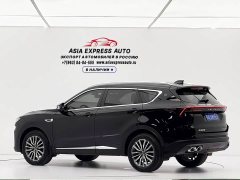 Jetour Jietu X70 PLUS 1.5T DCT Brave PLUS 5-seater - ფოტო 6