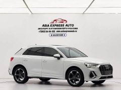 Audi Q3 2023 35 TFSI Sport Dynamic Edition 1.4T - ფოტო 3