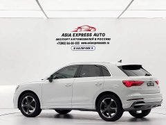 Audi Q3 2023 35 TFSI Sport Dynamic Edition 1.4T - ფოტო 6