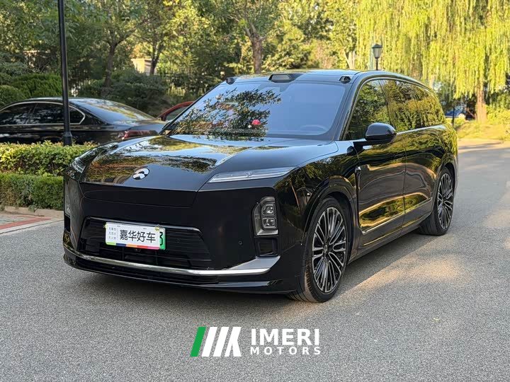 NIO ES8 Six-Seat Executive Signature Edition - ავტომობილი ჩინეთიდან