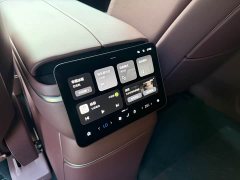 NIO ES8 Six-Seat Executive Signature Edition - ფოტო 8