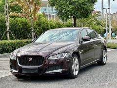 Jaguar XFL 2020 2.0T P200 Two-Wheel Drive Elite - ფოტო 1