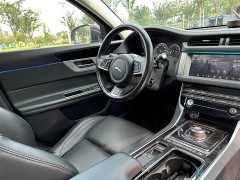 Jaguar XFL 2020 2.0T P200 Two-Wheel Drive Elite - ფოტო 12