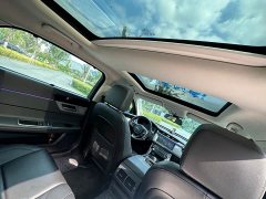 Jaguar XFL 2020 2.0T P200 Two-Wheel Drive Elite - ფოტო 13