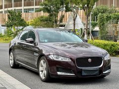 Jaguar XFL 2020 2.0T P200 Two-Wheel Drive Elite - ფოტო 3