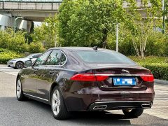 Jaguar XFL 2020 2.0T P200 Two-Wheel Drive Elite - ფოტო 4
