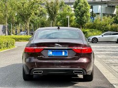 Jaguar XFL 2020 2.0T P200 Two-Wheel Drive Elite - ფოტო 5