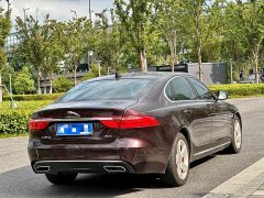 Jaguar XFL 2020 2.0T P200 Two-Wheel Drive Elite - ფოტო 6