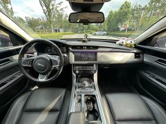 Jaguar XFL 2020 2.0T P200 Two-Wheel Drive Elite - ფოტო 8