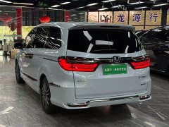 Honda Odyssey 2.0L e:HEV Comfort Edition - ფოტო 11