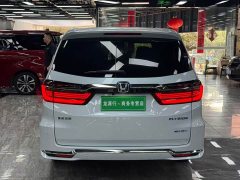 Honda Odyssey 2.0L e:HEV Comfort Edition - ფოტო 13