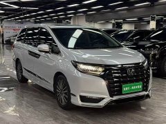 Honda Odyssey 2.0L e:HEV Comfort Edition - ფოტო 3