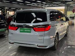 Honda Odyssey 2.0L e:HEV Comfort Edition - ფოტო 8