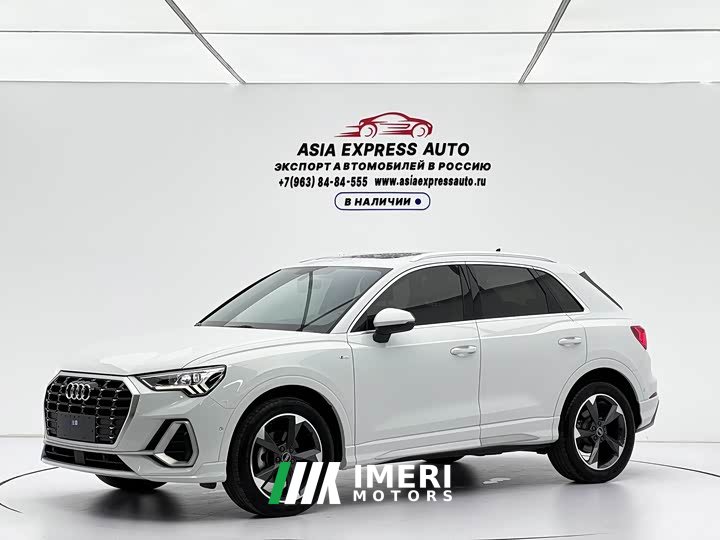 Audi Q3 35 TFSI Sport Dynamic Edition 1.4T