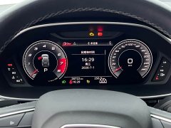 Audi Q3 35 TFSI Sport Dynamic Edition 1.4T - ფოტო 19