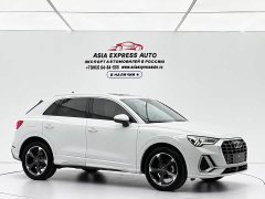 Audi Q3 35 TFSI Sport Dynamic Edition 1.4T - ფოტო 3