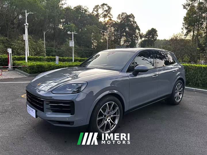 Porsche Cayenne 3.0T