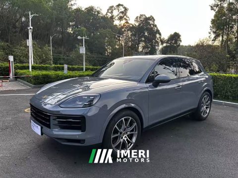 2025 Porsche 2024 Cayenne 3.0T - ავტომობილი ჩინეთიდან