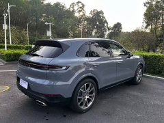 Porsche 2024 Cayenne 3.0T - ფოტო 4