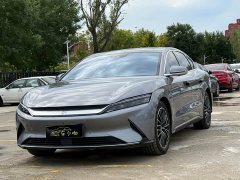 BYD Han 2020 EV Ultra-Long Range Luxury - ფოტო 1