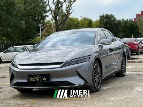 2022 BYD Han EV Ultra-Long Range Luxury - car from China
