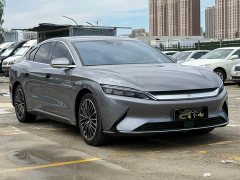BYD Han 2020 EV Ultra-Long Range Luxury - ფოტო 3