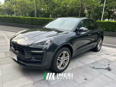 2025 Porsche 2023 Macan 2.0T - ავტომობილი ჩინეთიდან