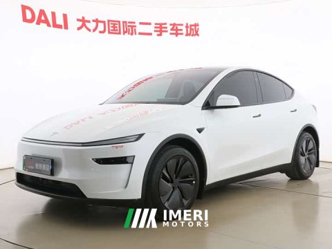 2026 Tesla Model Y 2025 Rear-Wheel Drive - ავტომობილი ჩინეთიდან