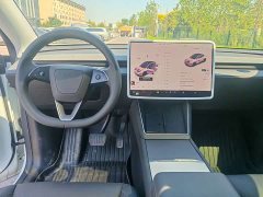 Tesla Model Y 2025 Rear-Wheel Drive - ფოტო 11