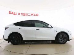 Tesla Model Y 2025 Rear-Wheel Drive - ფოტო 18