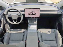 Tesla Model Y 2025 Rear-Wheel Drive - ფოტო 20