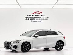 Audi A3 Facelift Sportback 35 TFSI Fashion Sport - ფოტო 1