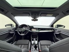 Audi A3 Facelift Sportback 35 TFSI Fashion Sport - ფოტო 18