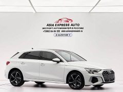 Audi A3 Facelift Sportback 35 TFSI Fashion Sport - ფოტო 3