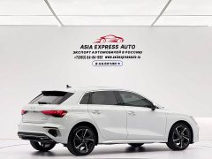 Audi A3 Facelift Sportback 35 TFSI Fashion Sport - ფოტო 4