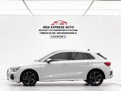 Audi A3 Facelift Sportback 35 TFSI Fashion Sport - ფოტო 7