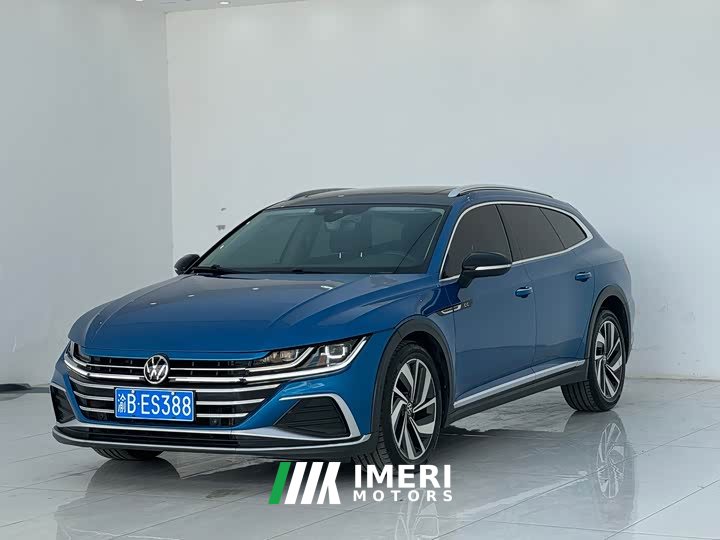 Volkswagen FAW-Volkswagen CC Shooting Brake 380TSI Hunting Heart Edition - ავტომობილი ჩინეთიდან