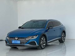 Volkswagen FAW-Volkswagen CC Shooting Brake 380TSI Hunting Heart Edition - ფოტო 1