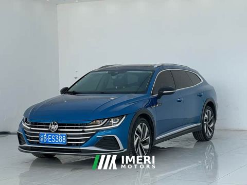 2021 Volkswagen CC Shooting Brake 380TSI Hunting Heart Edition
