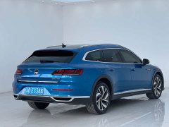Volkswagen FAW-Volkswagen CC Shooting Brake 380TSI Hunting Heart Edition - ფოტო 10