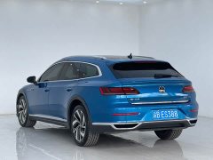 Volkswagen FAW-Volkswagen CC Shooting Brake 380TSI Hunting Heart Edition - ფოტო 12