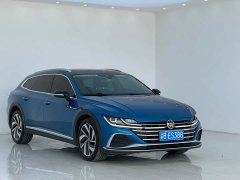 Volkswagen FAW-Volkswagen CC Shooting Brake 380TSI Hunting Heart Edition - ფოტო 3